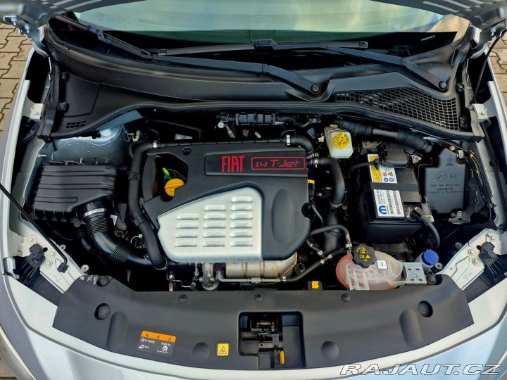 Fiat Tipo 1.4 T-Jet 88 kW POP 2019
