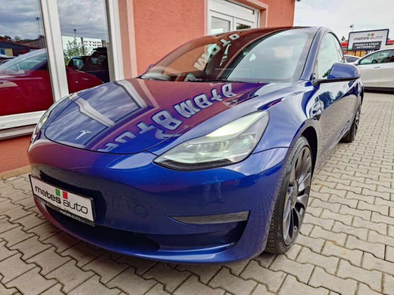 Tesla Model 3 Performance Dual Motor 37