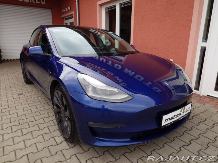 Tesla Model 3 Performance Dual Motor 37 2021