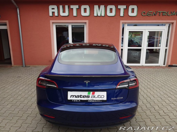 Tesla Model 3 Performance Dual Motor 37 2021