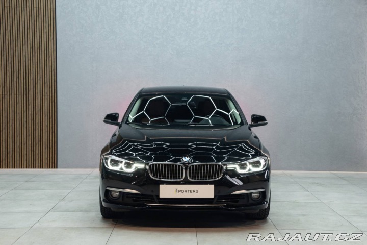 BMW 3 330e 135kW A/T8 2018