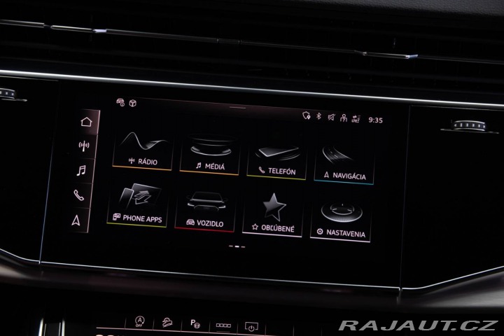 Audi Q8 55 TFSI mHEV quattro tip 2023