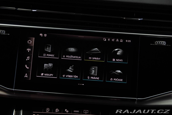 Audi Q8 55 TFSI mHEV quattro tip 2023