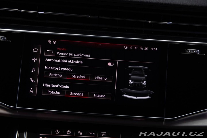 Audi Q8 55 TFSI mHEV quattro tip 2023
