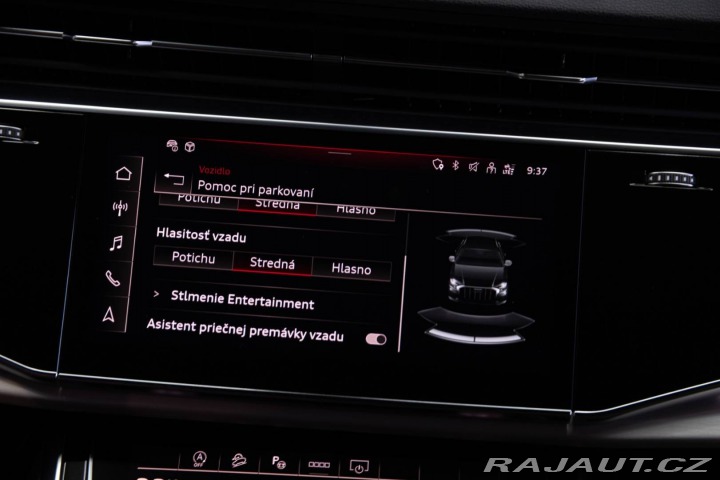 Audi Q8 55 TFSI mHEV quattro tip 2023
