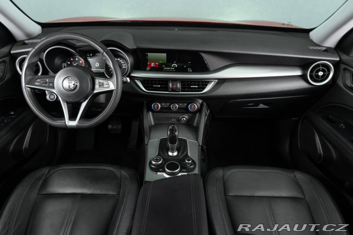 Alfa Romeo Stelvio 2.0 280k Super Q4 A/T 2017