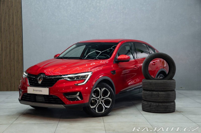 Renault Arkana 1.6 69kW AT6