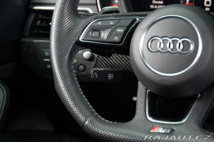Audi RS5 Sportback 2.9TFSI 331kW 2019