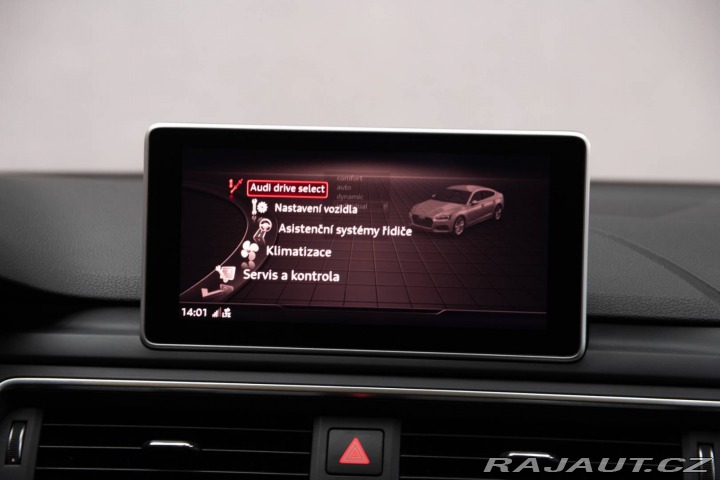 Audi RS5 Sportback 2.9TFSI 331kW 2019