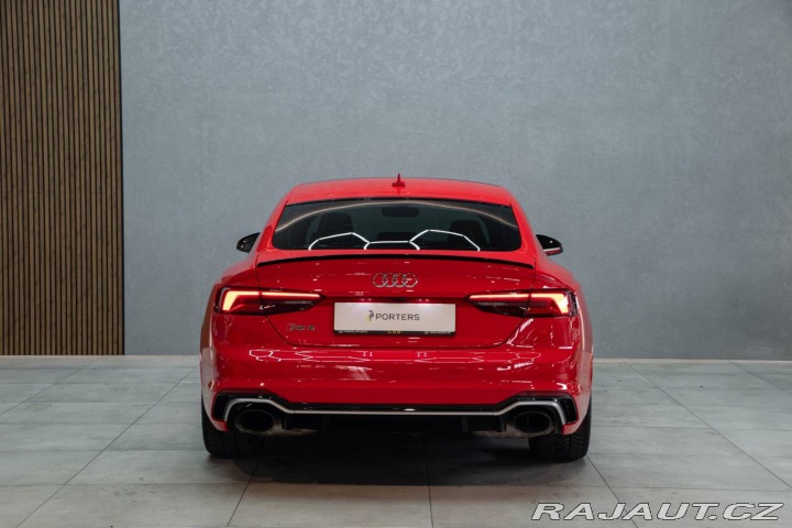 Audi RS5 Sportback 2.9TFSI 331kW 2019
