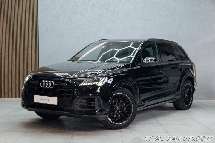Audi Q7 50 3.0 TDI mHEV S line q 2019