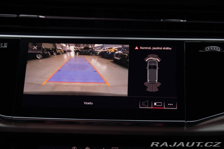 Audi Q7 50 3.0 TDI mHEV S line q 2019