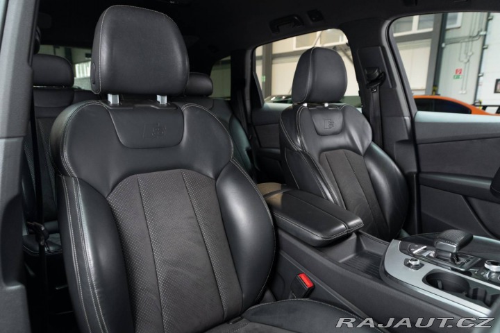 Audi Q7 3.0 TDI 272k quattro tip 2017