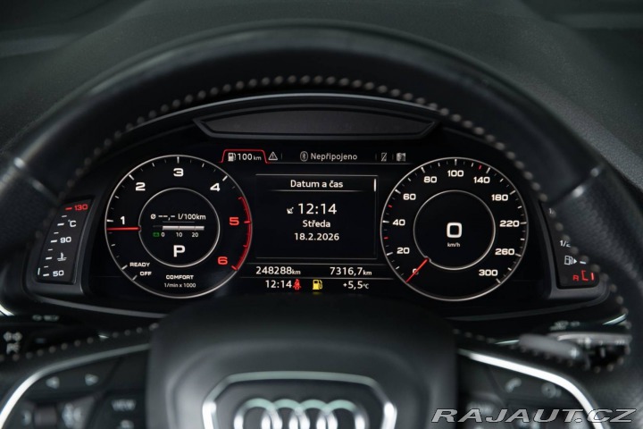 Audi Q7 3.0 TDI 272k quattro tip 2017