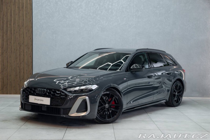 Audi Ostatní modely A5 Avant 2.0TFSI AT/7 quattro