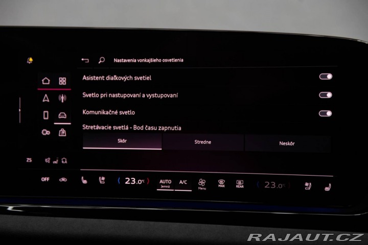 Audi Ostatní modely A5 Avant 2.0TFSI AT/7 quattro 2025