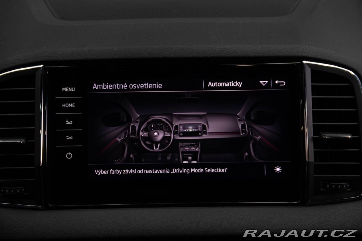 Škoda Karoq 1.5 TSI ACT Sportline 2019