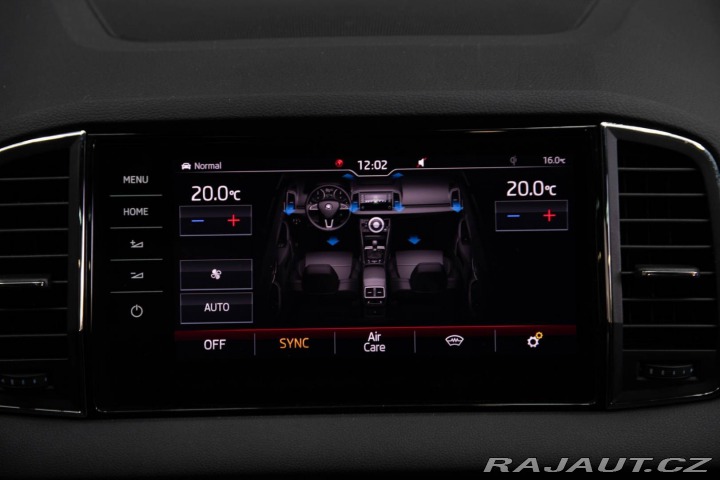 Škoda Karoq 1.5 TSI ACT Sportline 2019