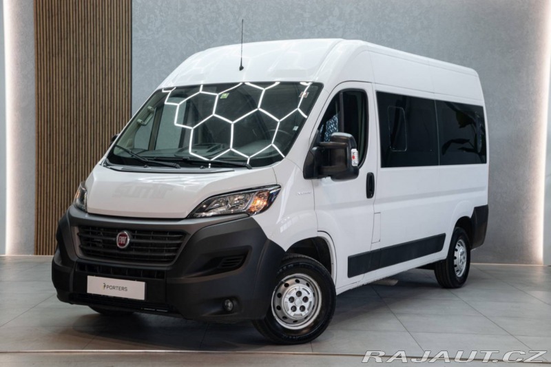 Fiat Ducato Panorama 2.3 MultiJet SC