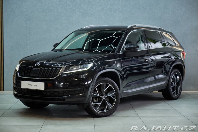 Škoda Kodiaq 2.0 TSI Style 4x4 DSG