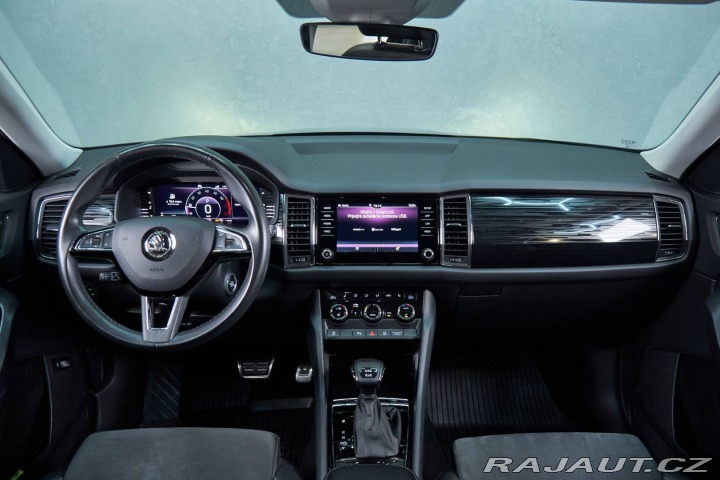 Škoda Kodiaq 2.0 TSI Style 4x4 DSG 2020