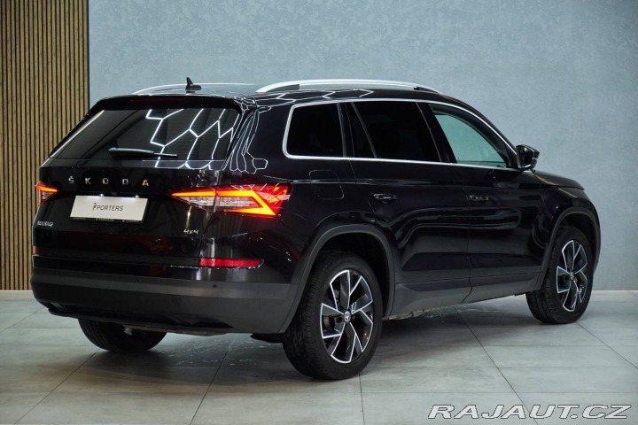 Škoda Kodiaq 2.0 TSI Style 4x4 DSG 2020