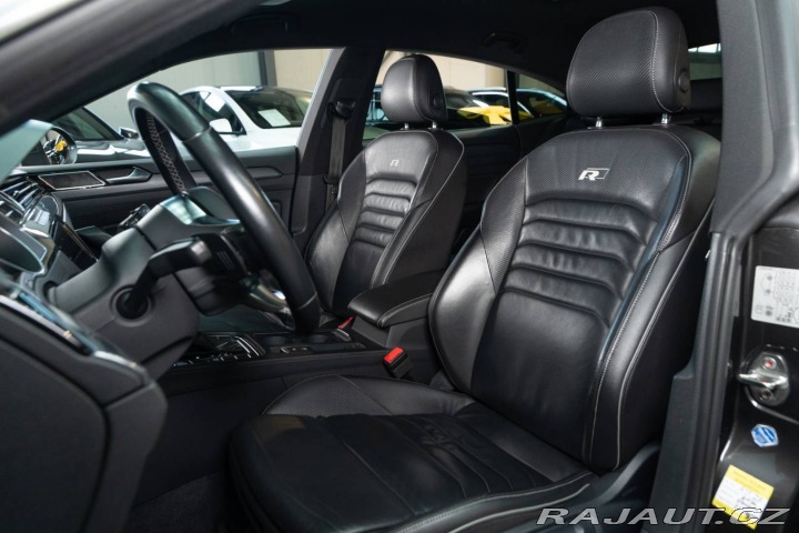 Volkswagen Arteon 2.0 TDI SCR BMT R-Line D 2018