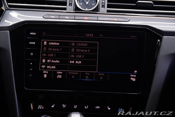 Volkswagen Arteon 2.0 TDI SCR BMT R-Line D 2018