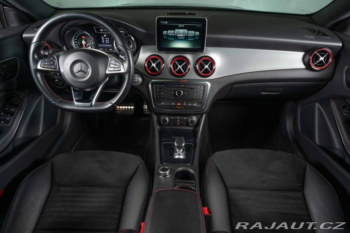 Mercedes-Benz CLA Shooting Brake SB 45 AMG 2015