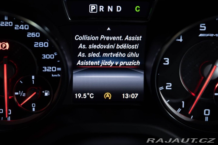 Mercedes-Benz CLA Shooting Brake SB 45 AMG 2015
