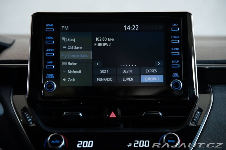 Toyota Corolla 1.8 Hybrid e-CVT Comfort 2021