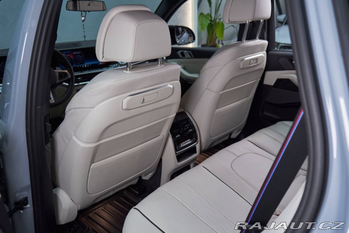 BMW X5 xDrive M60i mHEV A/T 2025