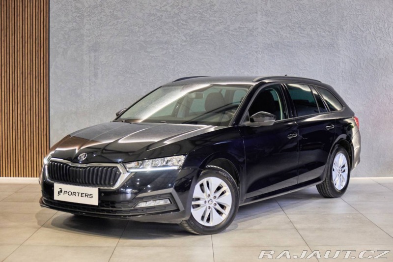 Škoda Octavia Combi 2.0 TDI SCR Style