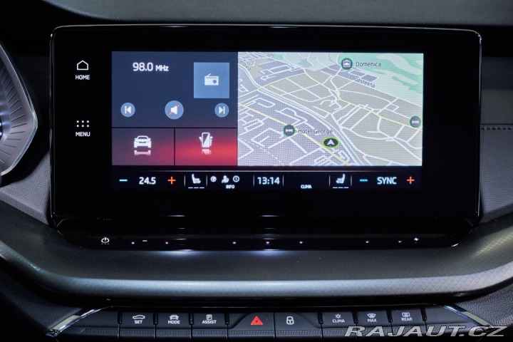 Škoda Octavia Combi 2.0 TDI SCR Style 2020