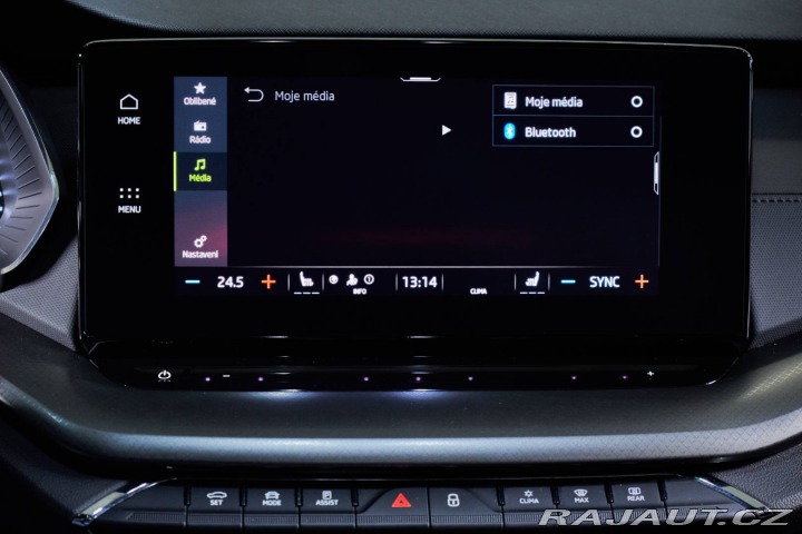 Škoda Octavia Combi 2.0 TDI SCR Style 2020