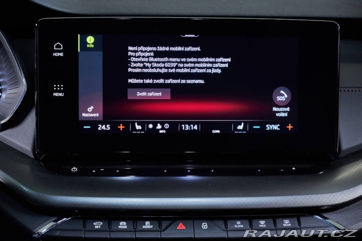 Škoda Octavia Combi 2.0 TDI SCR Style 2020