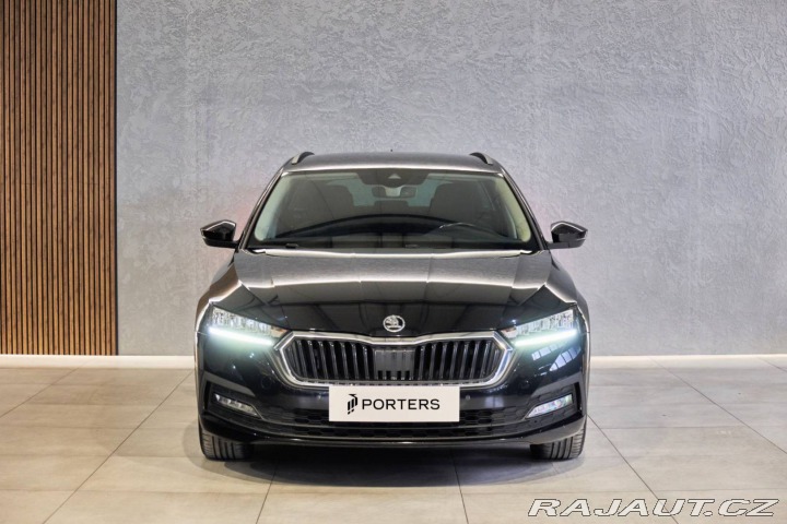 Škoda Octavia Combi 2.0 TDI SCR Style 2020