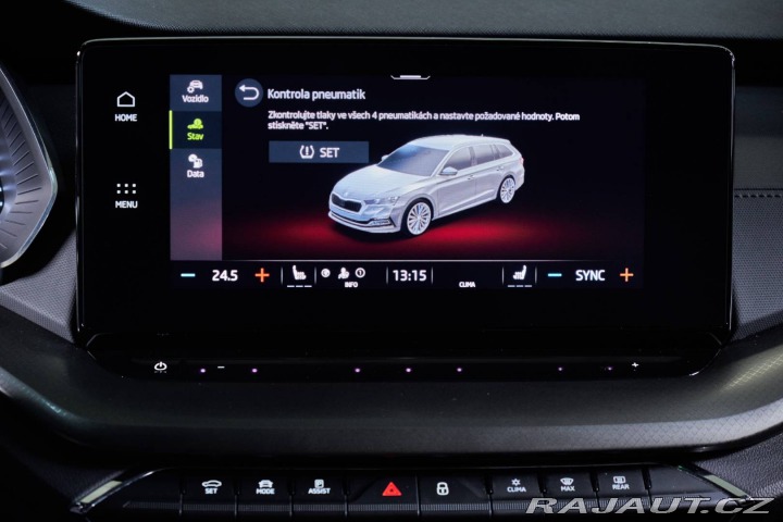 Škoda Octavia Combi 2.0 TDI SCR Style 2020