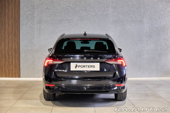 Škoda Octavia Combi 2.0 TDI SCR Style 2020