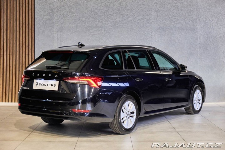 Škoda Octavia Combi 2.0 TDI SCR Style 2020