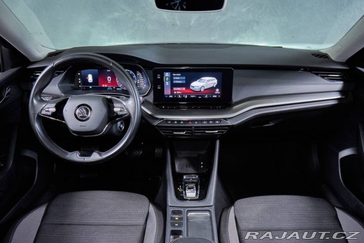 Škoda Octavia Combi 2.0 TDI SCR Style 2020