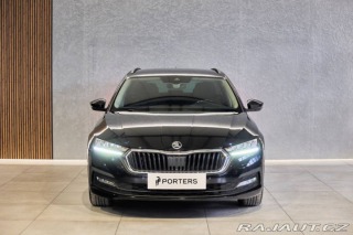 Škoda Octavia Combi 2.0 TDI SCR Style 2020