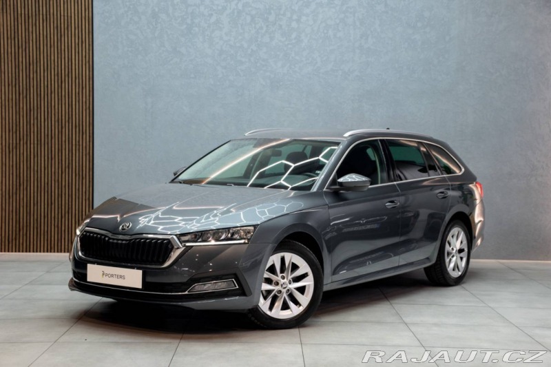 Škoda Octavia Combi 2.0 TDI SCR Style