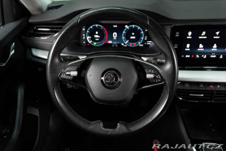 Škoda Octavia Combi 2.0 TDI SCR Style 2020