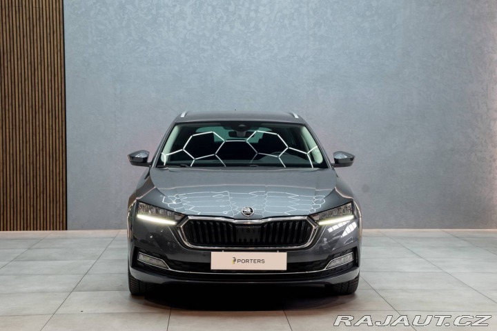 Škoda Octavia Combi 2.0 TDI SCR Style 2020