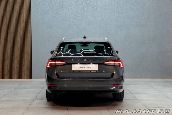 Škoda Octavia Combi 2.0 TDI SCR Style 2020