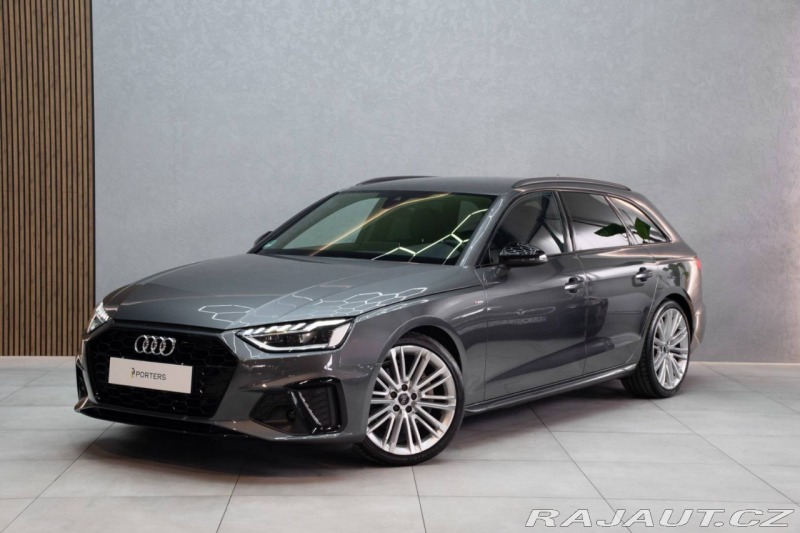 Audi A4 Avant 40 2.0 TDI S line