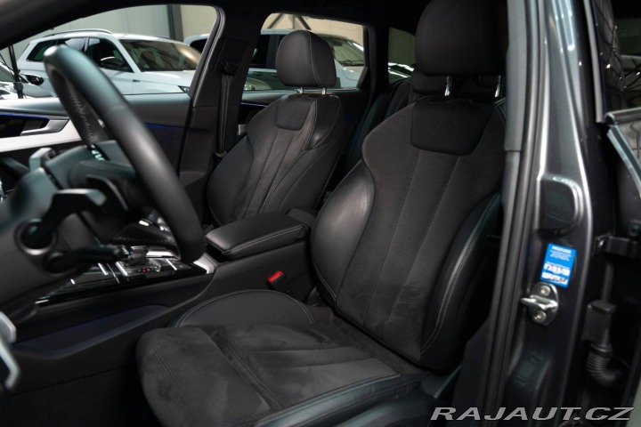 Audi A4 Avant 40 2.0 TDI S line 2020