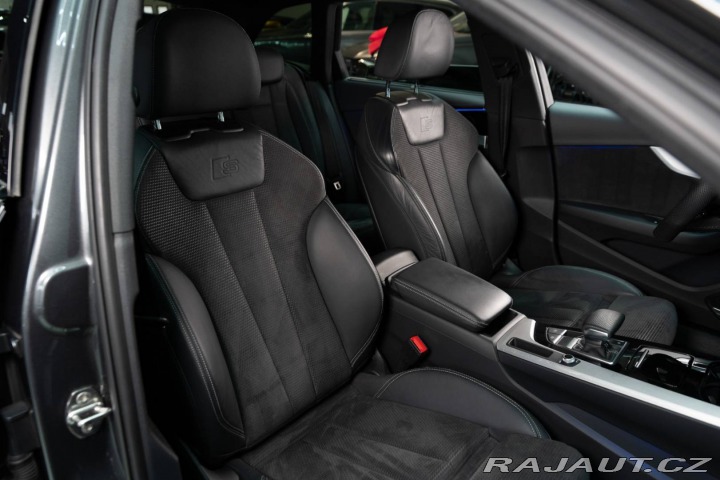 Audi A4 Avant 40 2.0 TDI S line 2020