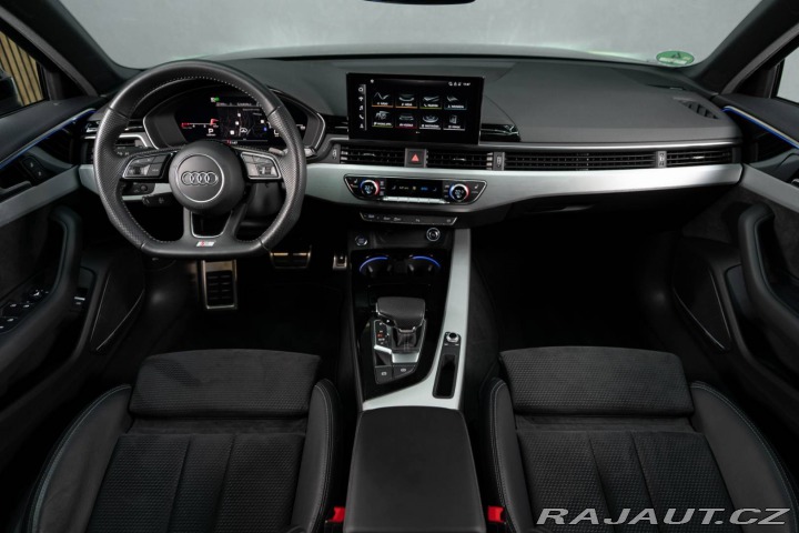 Audi A4 Avant 40 2.0 TDI S line 2020